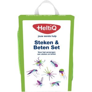 Heltiq Steken en Beten Set