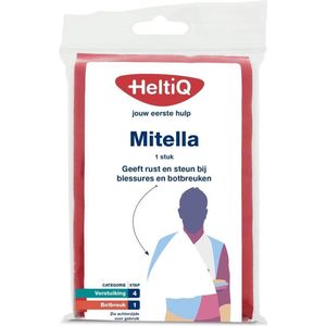 6x HeltiQ Driekante Doek Disposable