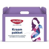 4x HeltiQ Kraampakket 1 set