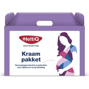 4x HeltiQ Kraampakket 1 set