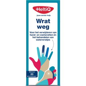 HeltiQ - Wratweg