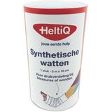 Heltiq Synth.Watten 2Mx10Cm