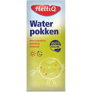 Heltiq Verkoelende Waterpokkengel - 100 ml
