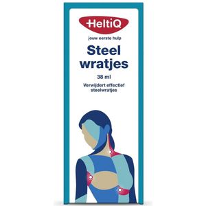 Heltiq - Skintags Wrattenmiddel - 38 ml - Cryotherapie
