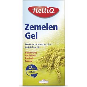 Heltiq zemelengel - 100 ml - Bodygel