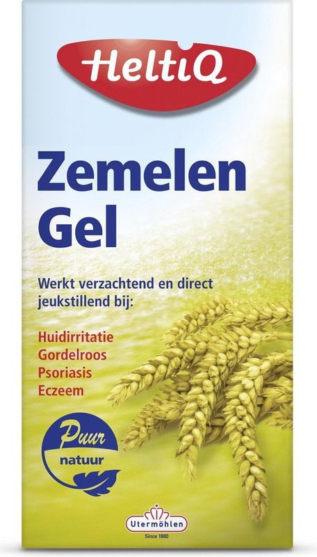 Heltiq zemelengel - 100 ml - Bodygel