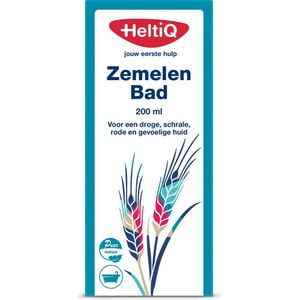 HeltiQ - Zemelen Bad - 200ml