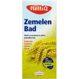 Heltiq Zemelenextract Bad, 200ml
