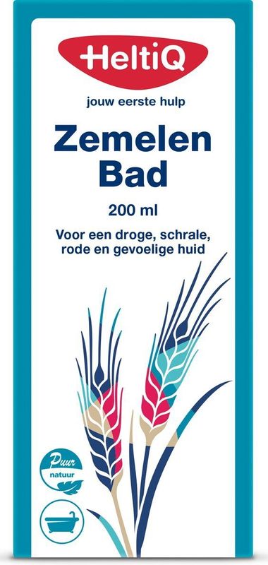 HeltiQ - Zemelen Bad - 200ml
