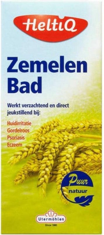 HeltiQ - Zemelen Bad - 200ml