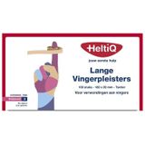 HeltiQ - Vingerpleisters - Textiel - 100 Stuks