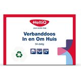 HeltiQ Verbanddoos In en Om Huis