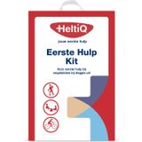 HeltiQ - Eerste Hulp Kit - Rood - Nylon - Basis Set EHBO Producten