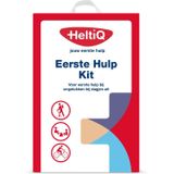 HeltiQ - Eerste Hulp Kit - Rood - Nylon - Basis Set EHBO Producten