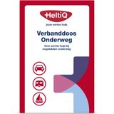 HeltiQ Verbanddoos Onderweg