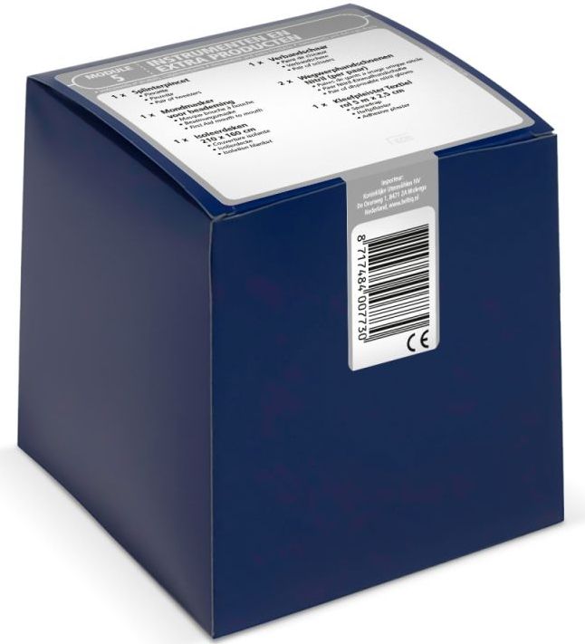 HeltiQ Module Instrumenten En Extra Producten