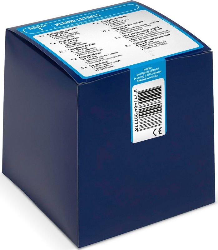 HeltiQ Module Kleine Letsels