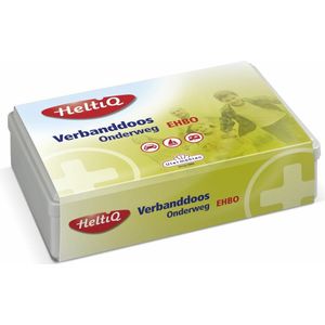 6x HeltiQ Verbanddoos Onderweg