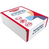 6x HeltiQ Verbanddoos In en Om Huis