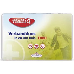6x HeltiQ Verbanddoos In en Om Huis
