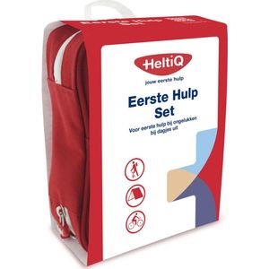 5x HeltiQ Eerste Hulp Set