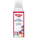 HeltiQ Wond en Oogspray 100 ml