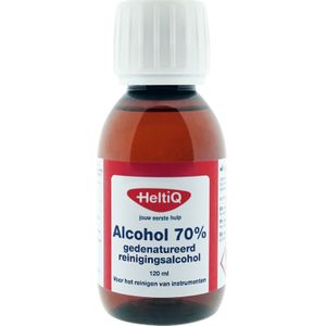 Heltiq Alcohol 70% 120 ml