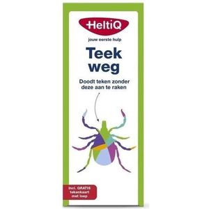 HeltiQ Teekweg 38 ml