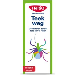 HeltiQ Teekweg 38 ml