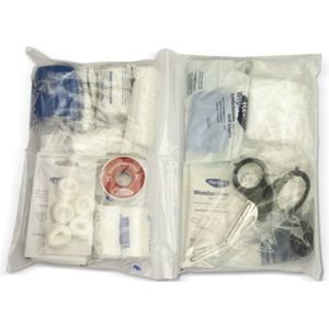 HeltiQ - Navulling - Verbanddoos - Essentiële Hulpmiddelen