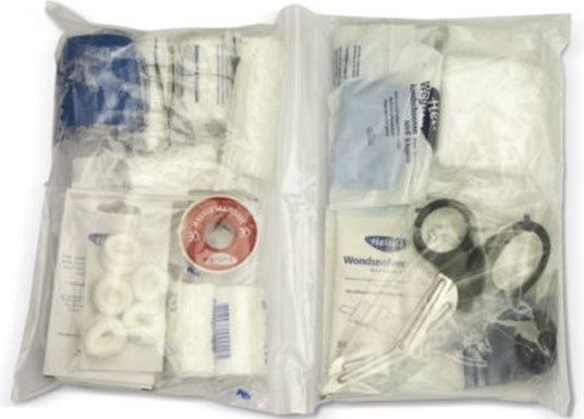 HeltiQ - Navulling - Verbanddoos - Essentiële Hulpmiddelen