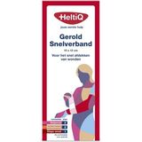 Snelverband gerold nr. 3 10 x 12 cm