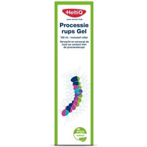 HeltiQ Processierups gel incl. roller