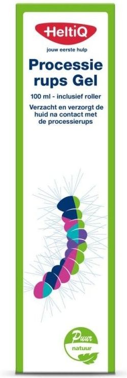 HeltiQ Processierups gel 100 ml