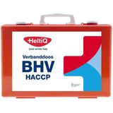 HeltiQ BHV Verbanddoos Modulair HACCP Oranje