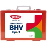 HeltiQ BHV Verbanddoos Modulair Sport Oranje