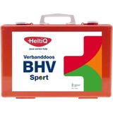 HeltiQ BHV Verbanddoos Modulair Sport Oranje