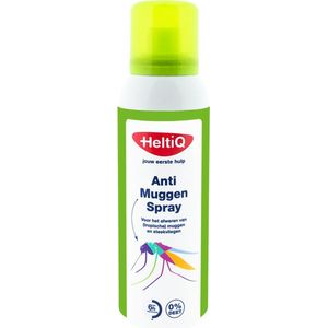 HeltiQ - Anti Muggen Spray - 100ml