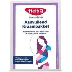 HeltiQ - Aanvullend Kraampakket - 52 delig