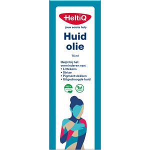 HeltiQ Huidolie 75 ml