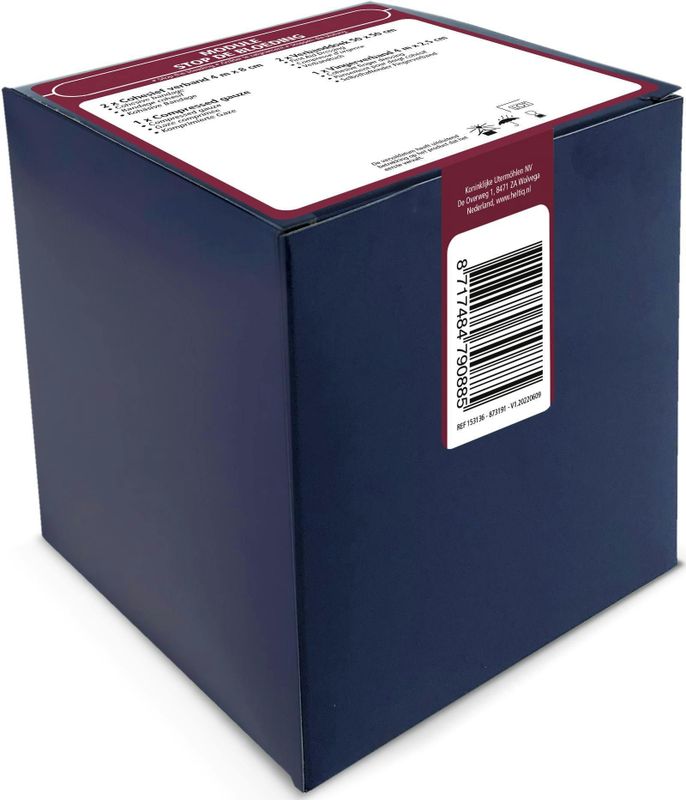 HeltiQ Module Stop De Bloeding