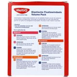 Elastisch Fixatiewindsel - Voor Wondverzorging - 10 Stuks