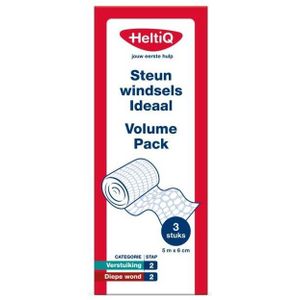 Steunwindsel - Elastisch - Voor Steun- of Drukverband