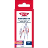 HeltiQ - Netverband - 3cm x 1m - Polyester en Latex
