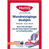 HeltiQ Wondreinigingsdoekjes