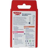HeltiQ - Wondpleisters Sensitive - 10 x 6 cm - Medisch Hulpmiddel