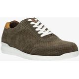 GIJS - 2035 Sneakers - Groen - Wijdte E - H202 8406