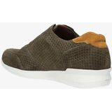 GIJS - 2035 Sneakers - Groen - Wijdte E - H202 8406