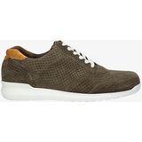 GIJS - 2035 Sneakers - Groen - Wijdte E - H202 8406
