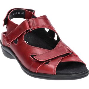 Durea - 7258 - Sandalen - Rood
